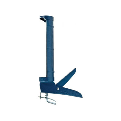 PISTOLA CREMALLERA AZUL