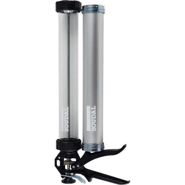 PISTOLA MANUAL CERRADA BOLSA 600 ML