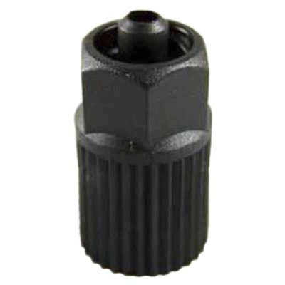 Luer Lock LA 10-00 Negro