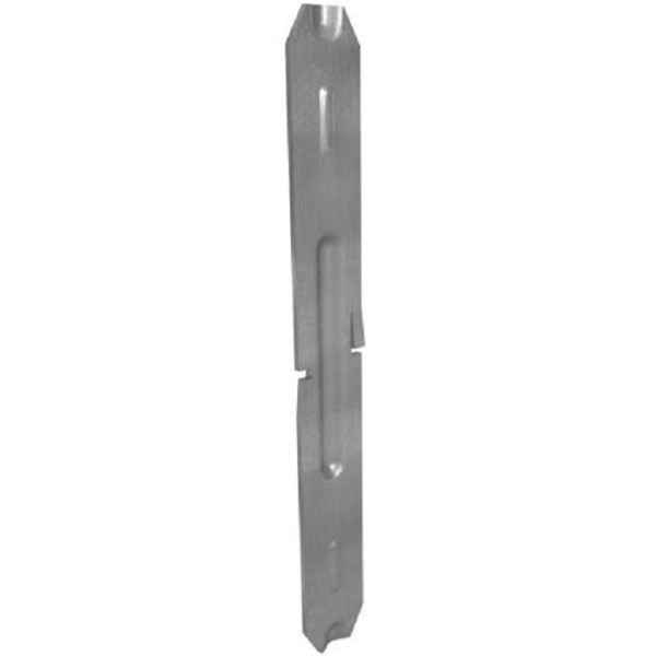 CONECTOR RECTO 1 caja 50 uds. Metal
