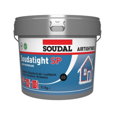 Soudatight SP Negro Interior