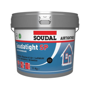 Soudatight SP Negro Interior