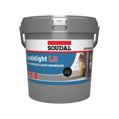 Membrana aislante Soudal Soudatight LQ Blanco