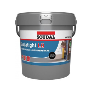 Membrana aislante Soudal Soudatight LQ Blanco