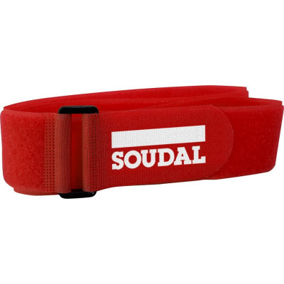 Soudaband Cinta  Rojo