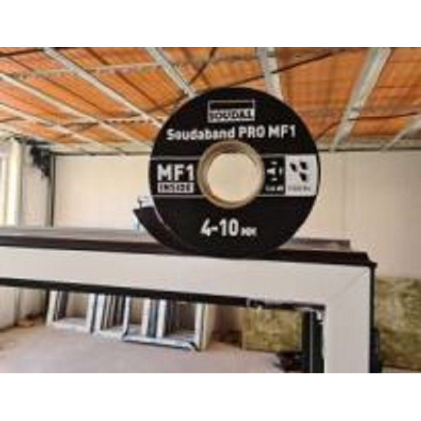 Rollo Soudaband PRO SFD 35/6-15 8m. Negro