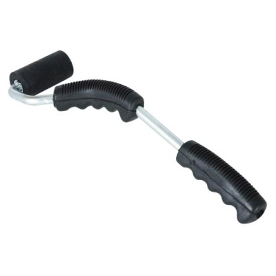 RODILLO DE PRESIÓN ANCHO 75 mm. negro