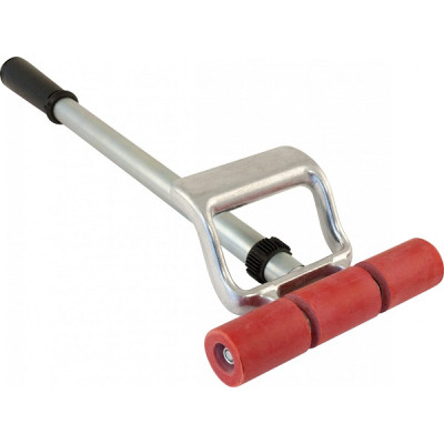 Pieza 1 Unid. RODILLO DE PRESIÓN ANCHO 180 mm. Negro