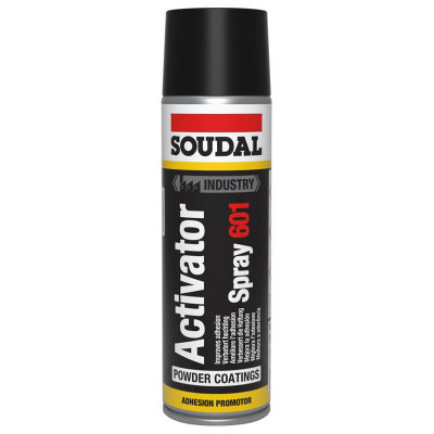 Spray 500 ml. ACTIVATOR SPRAY 601 Transparente