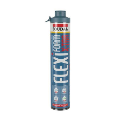 Aerosol 750 ml FLEXIFOAM EXTRA C&F 750 ml