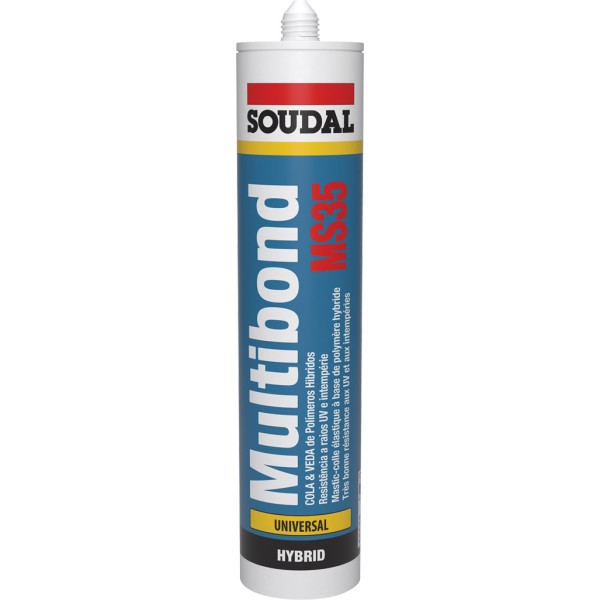 Soudal Multibond MS35 negro