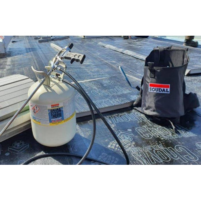 Bombona Soudatherm Roof 330 2