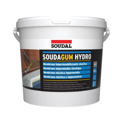 Soudagum Hydro gris 10kg