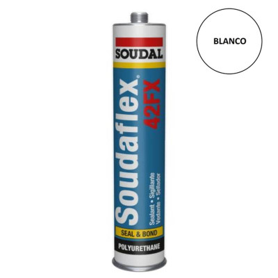 Soudaflex 42 FX blanco​ 300ml