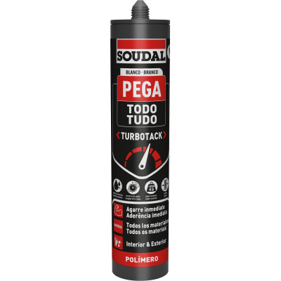 Cartucho 290 Pega todo Turbotack