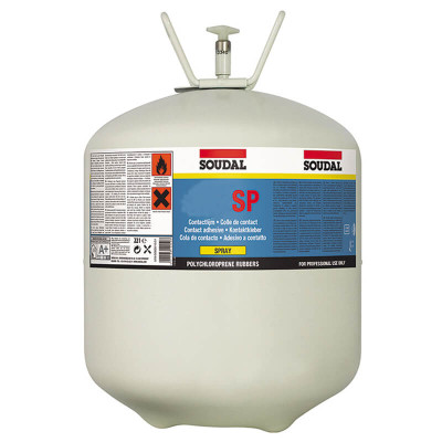 Bombona Soudabond ST 350 SP. Ref.: 137278