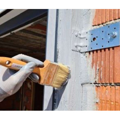 Bote 6Kgs Soudatight Hybrid Exterior  BROCHA - ESPÁTULA 2