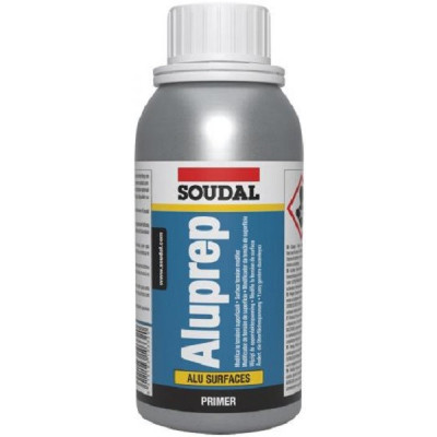 Bote 250 ml. ALUPREP TRANSPARENTE