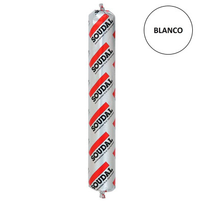 Bolsa 600 ml. SOUDASEAL 215LM BLANCO