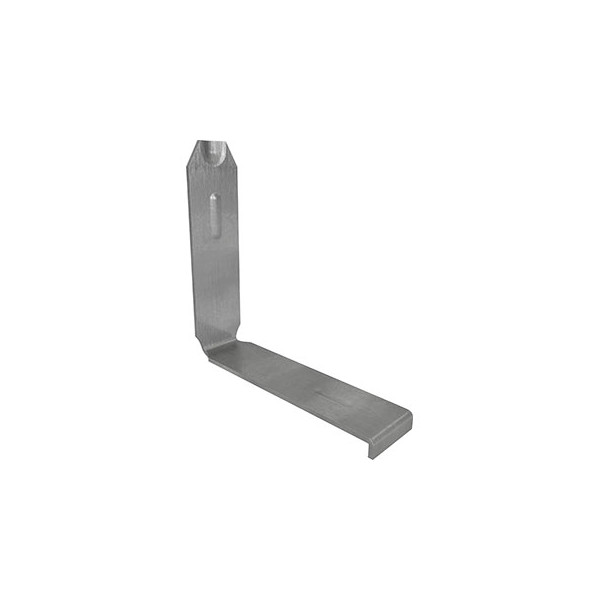 CONECTOR DE ESCUADRA 1 caja 24 uds. Metal