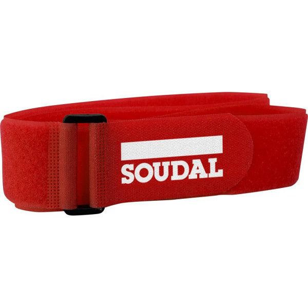 Soudaband Cinta  Rojo