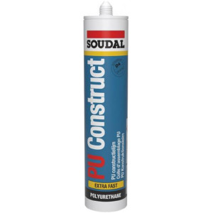 Cartucho 300 ml. PU CONSTRUCT Beige