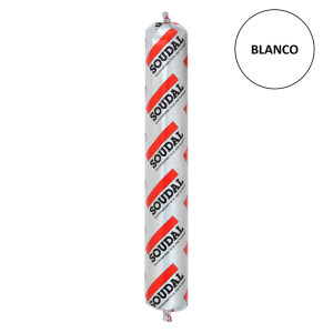Bolsa 600 ml. SOUDAFLEX 45FC blanco