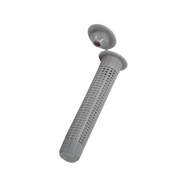 bolsa - blister 5 Unid. TAMIZ gris