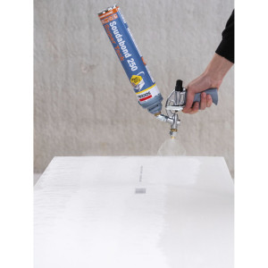 BOTE 750ml SOUDABOND 265 CLASSIC SPRAY C&FAdhesivo de contacto pulverizable SOUDAL