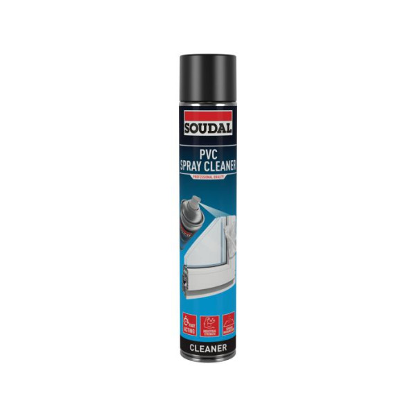 Cleaner PVC 750 ml. Transparente