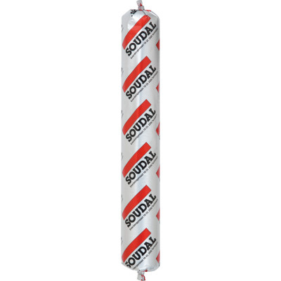 Soudaflex 45FC blanco 600 ml adhesivo sellador de poliuretano 2