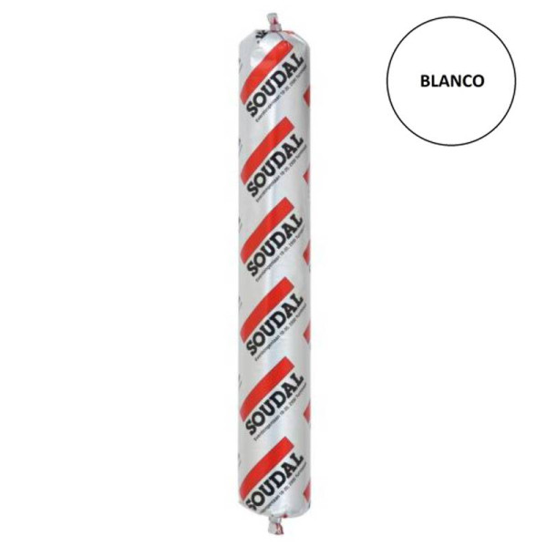 Soudaflex 42 FX blanco​ 600ml