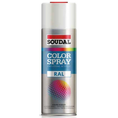 Aerosol 500 COLOR SPRAY Marcador Amarillo