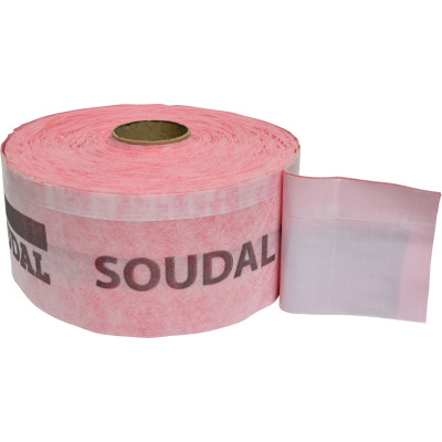 Rollo SWS Inside EXTRA 100 mm 30m. Rosa