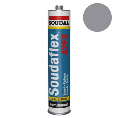 Soudaflex 42 FX gris​ 300ml
