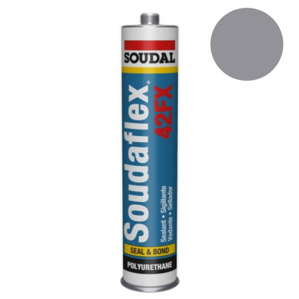 Soudaflex 42 FX gris​ 300ml