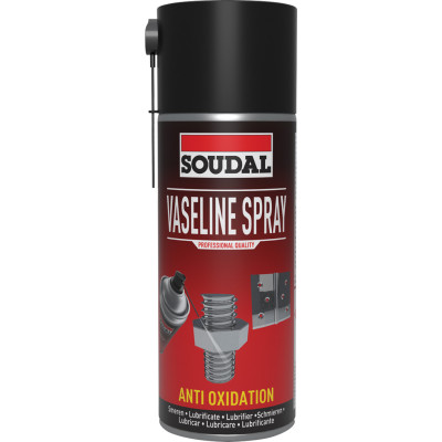 Bote 400 ml. VASELINA EN SPRAY Transparente