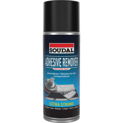 Bote 400 ml. ADHESIVE REMOVER Transparente