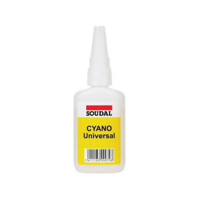 CIANO LÍQUIDO transparente 127374