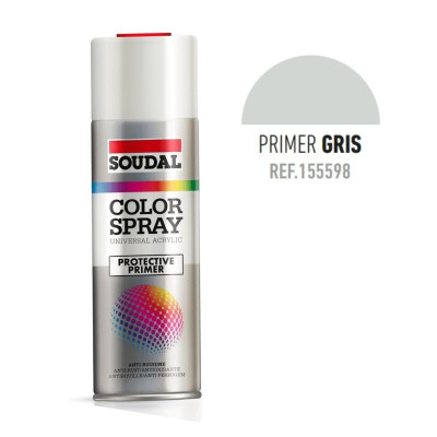 BOTE SPRAY 400ML COLOR PROTECTOR ANTIOXIDO GRIS