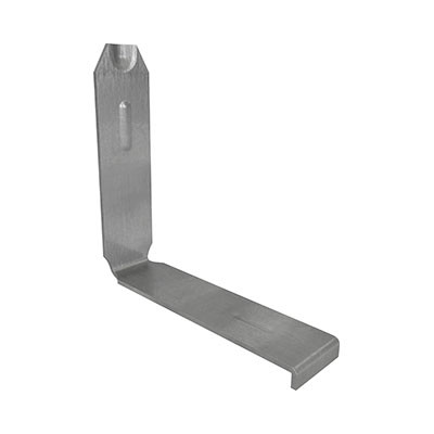 CONECTOR DE ESCUADRA 1 caja 24 uds. Metal