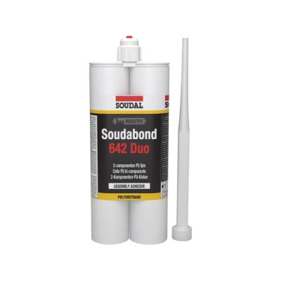 Cartucho 2X310 Ml SOUDABOND 642 DUO