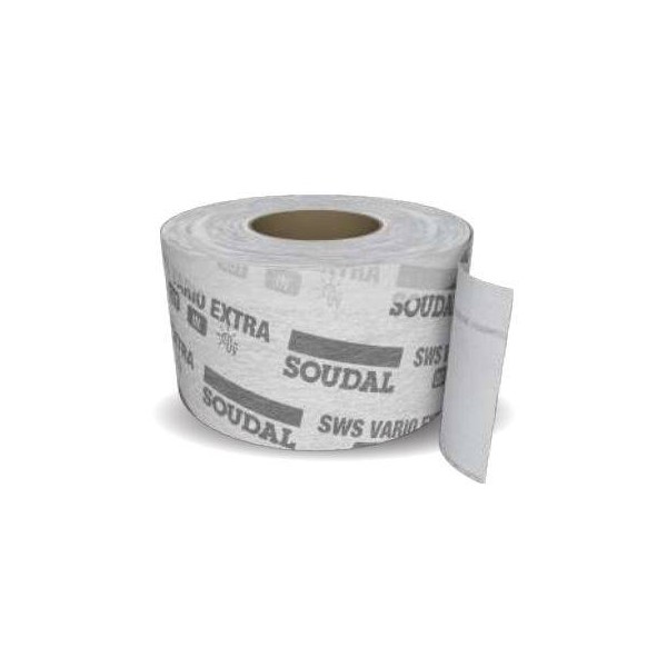 Rollo SWS VARIO EXTRA 70 mm 30m. Blanco